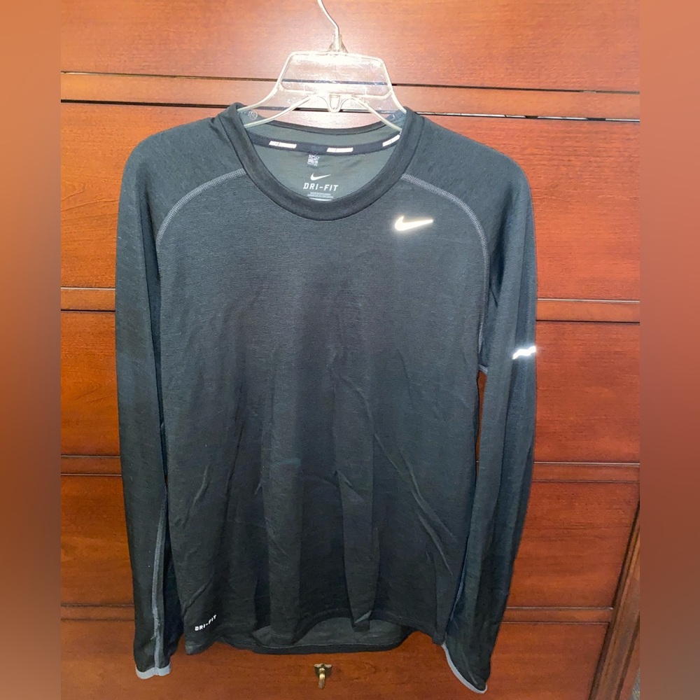 Black Nike Dri-Fit Shirt